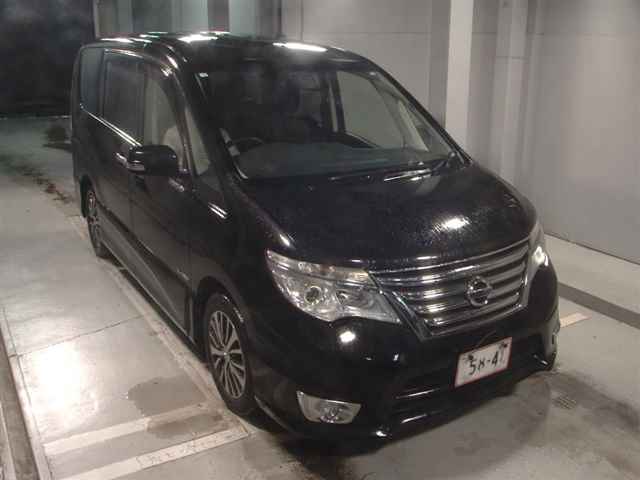 NISSAN SERENA 2014