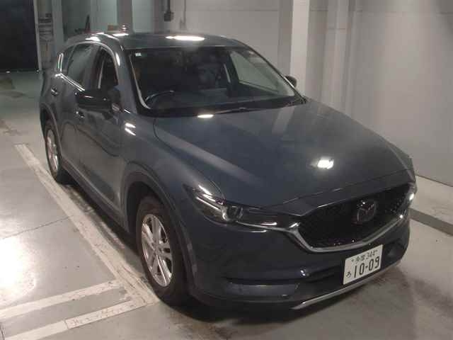 MAZDA CX-5 2021