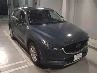 MAZDA CX-5 2021