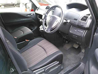 NISSAN SERENA 2014
