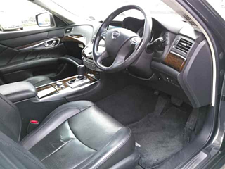 NISSAN FUGA 2010