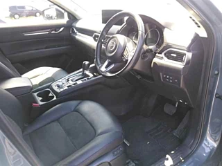 MAZDA CX-5 2021