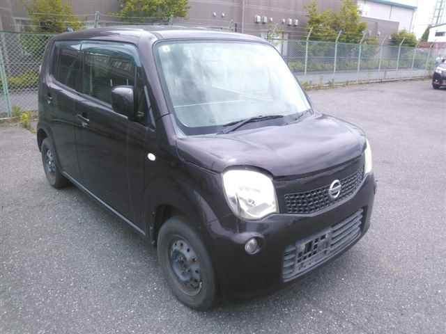 NISSAN MOCO 2012