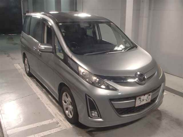 MAZDA BIANTE 2013