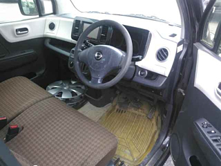 NISSAN MOCO 2012