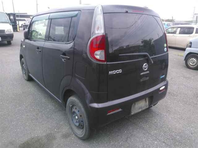 NISSAN MOCO 2012