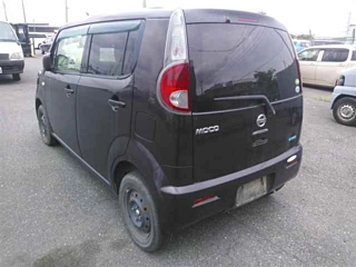 NISSAN MOCO 2012