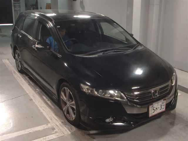 HONDA ODYSSEY 2013