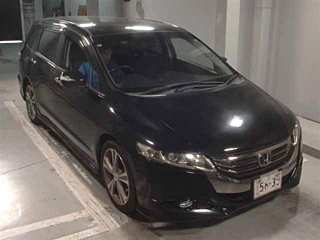 HONDA ODYSSEY 2013
