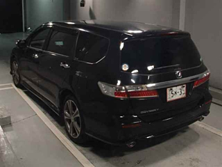 HONDA ODYSSEY 2013