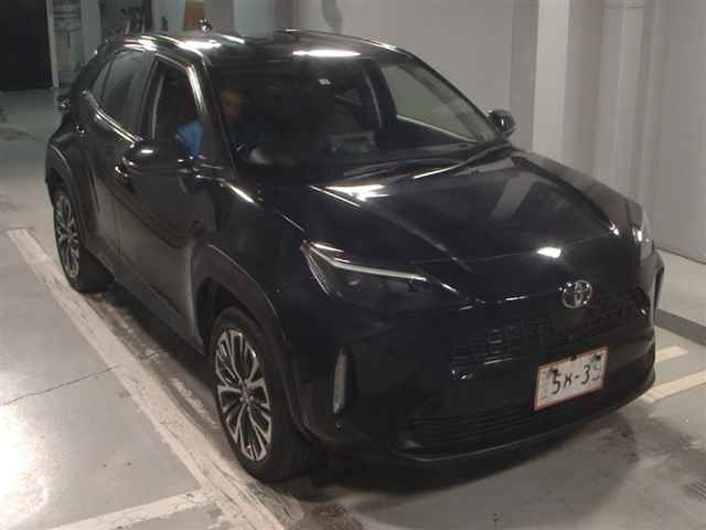 TOYOTA YARIS CROSS 2022