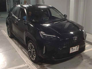 TOYOTA YARIS CROSS 2022