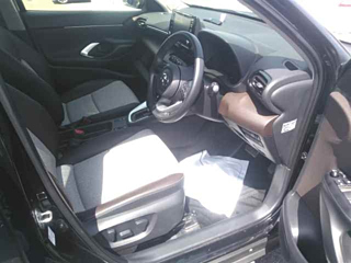TOYOTA YARIS CROSS 2022