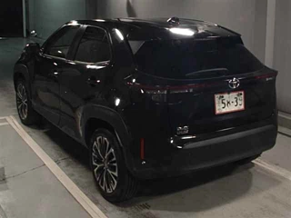 TOYOTA YARIS CROSS 2022