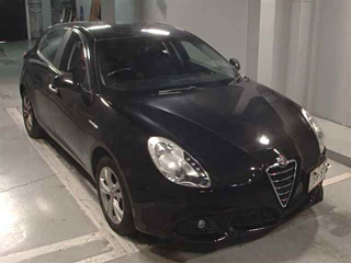 ALFAROMEO GIULIETTA 2012