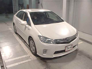 TOYOTA SAI 2010
