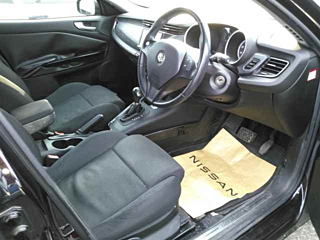 ALFAROMEO GIULIETTA 2012