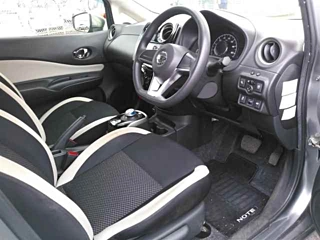 NISSAN NOTE 2016