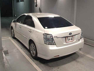 TOYOTA SAI 2010