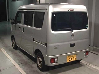 NISSAN CLIPPER VAN 2016