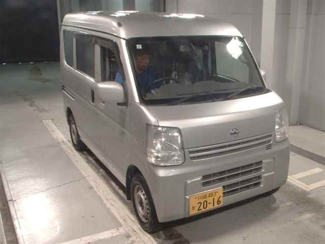 NISSAN CLIPPER VAN 2016