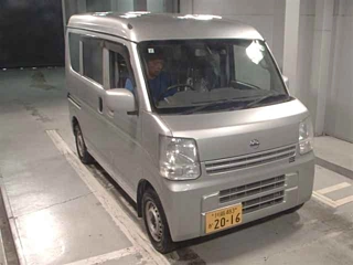 NISSAN CLIPPER VAN 2016