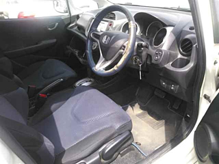 HONDA FIT 2008