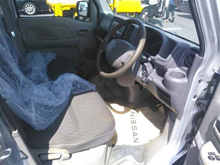 NISSAN CLIPPER VAN 2016
