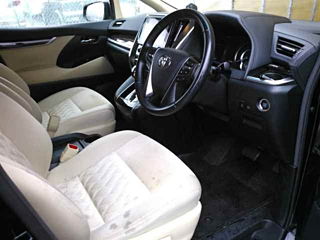 TOYOTA ALPHARD 2020
