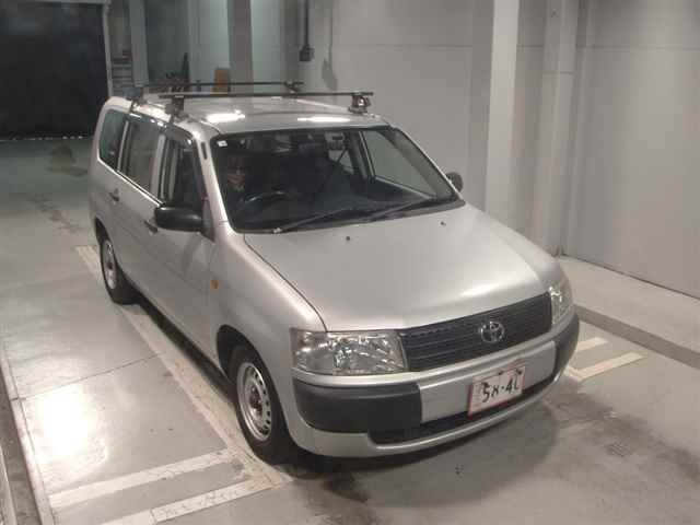 TOYOTA PROBOX 2013