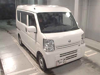 NISSAN CLIPPER VAN 2021