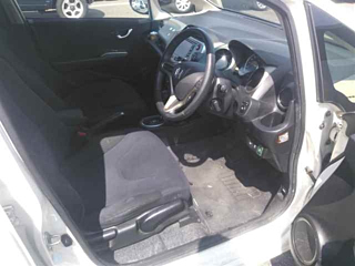 HONDA FIT 2011