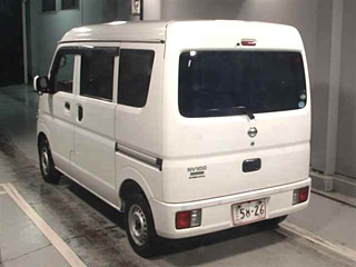 NISSAN CLIPPER VAN 2021