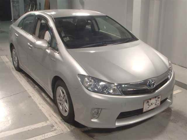 TOYOTA SAI 2010