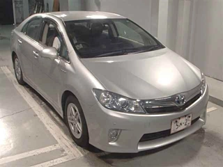 TOYOTA SAI 2010