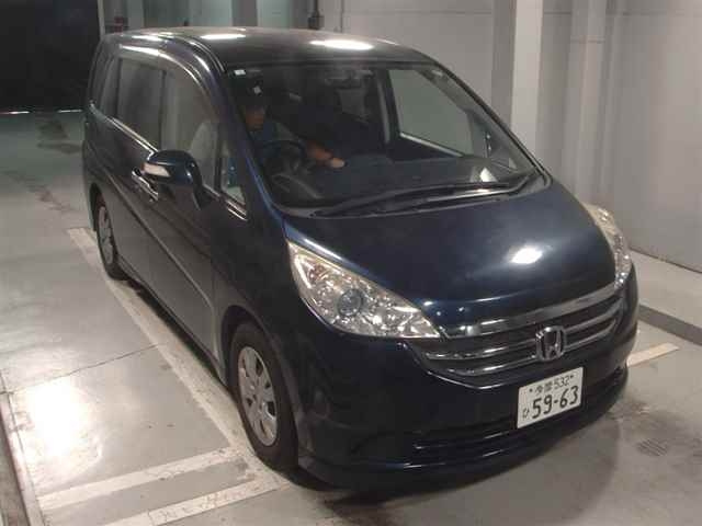 HONDA STEP WAGON 2008