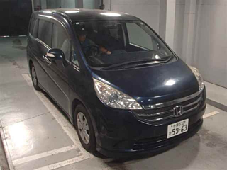 HONDA STEP WAGON 2008