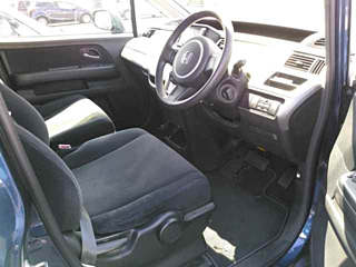 HONDA STEP WAGON 2008
