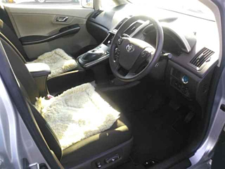 TOYOTA SAI 2010