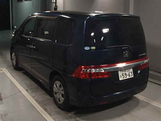 HONDA STEP WAGON 2008