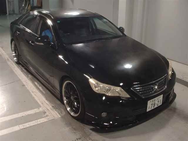 TOYOTA MARK X 2010