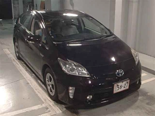 TOYOTA PRIUS 2013