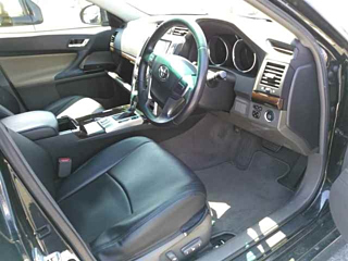 TOYOTA MARK X 2010