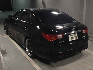 TOYOTA MARK X 2010