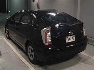 TOYOTA PRIUS 2013