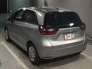 HONDA FIT 2020