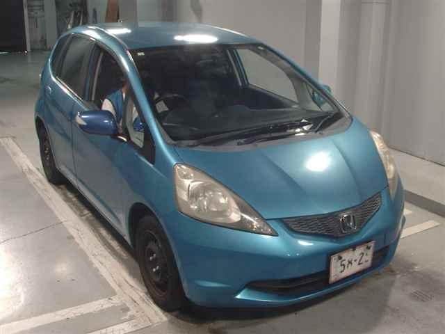 HONDA FIT 2008