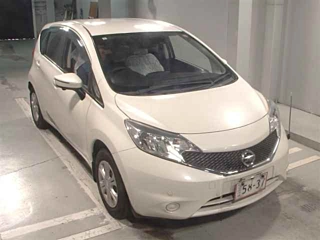 NISSAN NOTE 2015