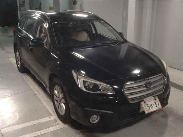 SUBARU LEGACY OUTBACK 2015