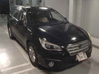 SUBARU LEGACY OUTBACK 2015